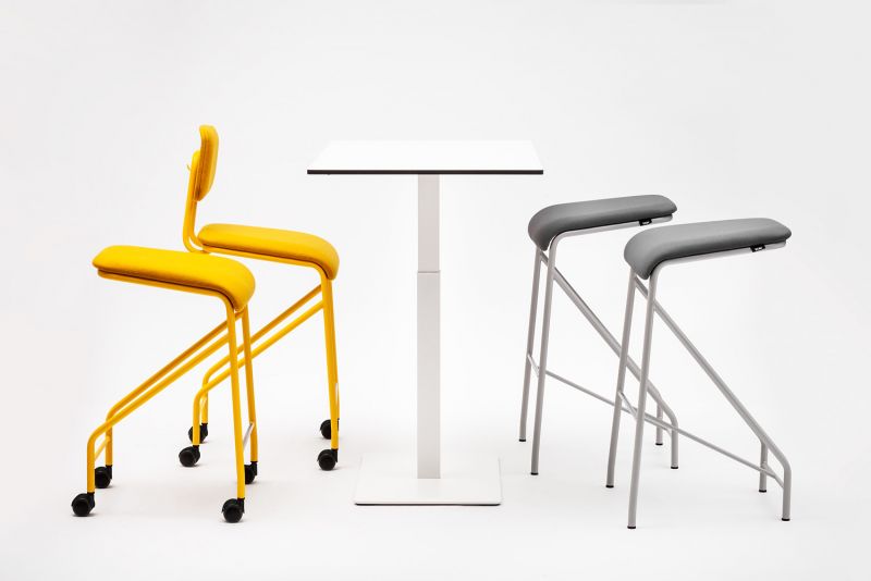 Stehhocker CO-Barhocker