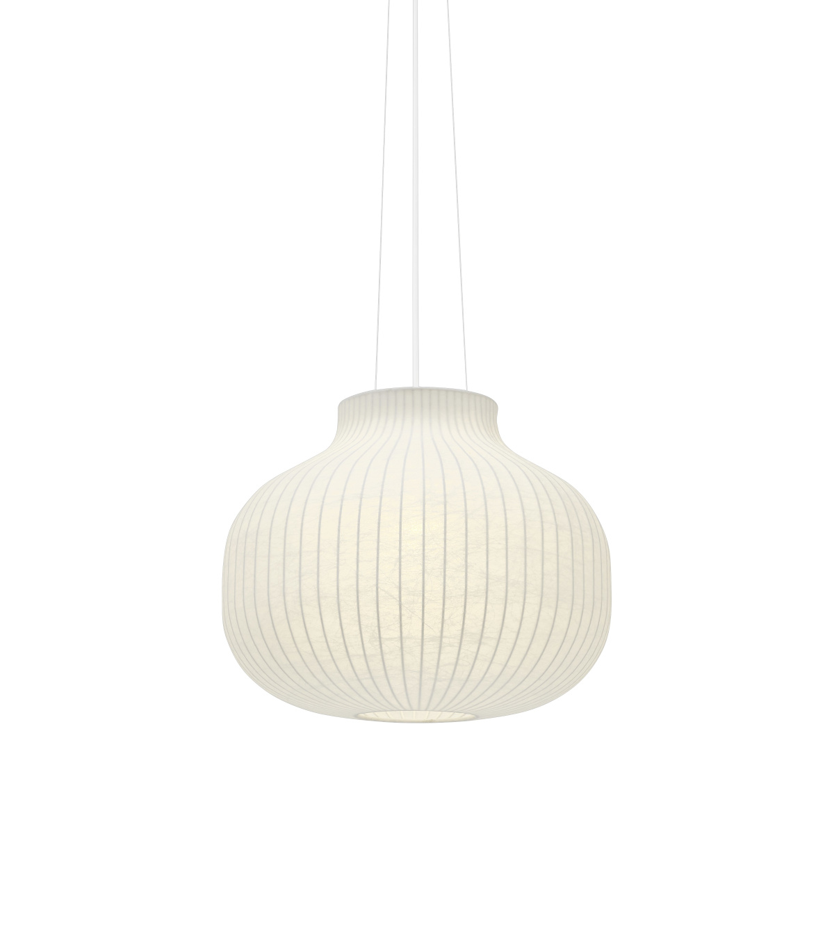 Strand Pendelleuchte, geschlossen, Ø 45 cm