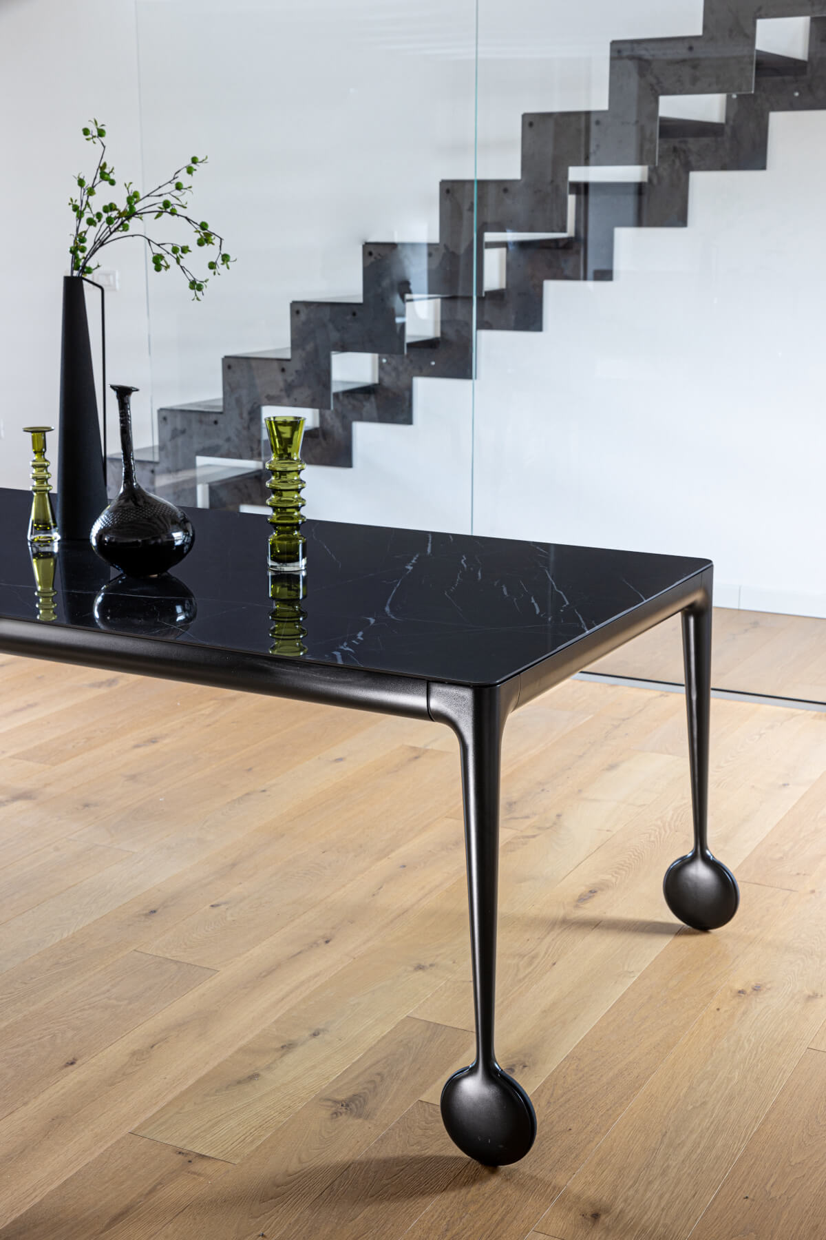Magis Big Will Tisch – Flexibles Esszimmer-Design Magis Big Will Ausziehtisch in minimalistischer Küche, ausziehbar, stabil, stilvolles Design für Familie und Gäste