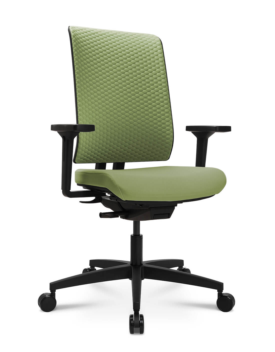 Wagner W7 Green Bürodrehstuhl grün