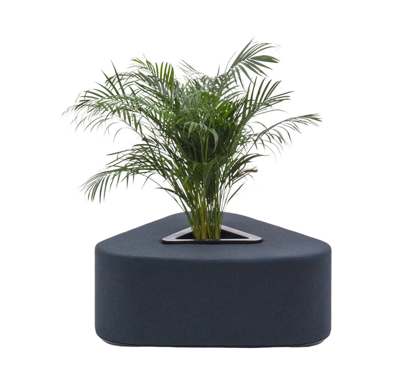 Hana Hocker mit Ausschnitt für Blumentopf