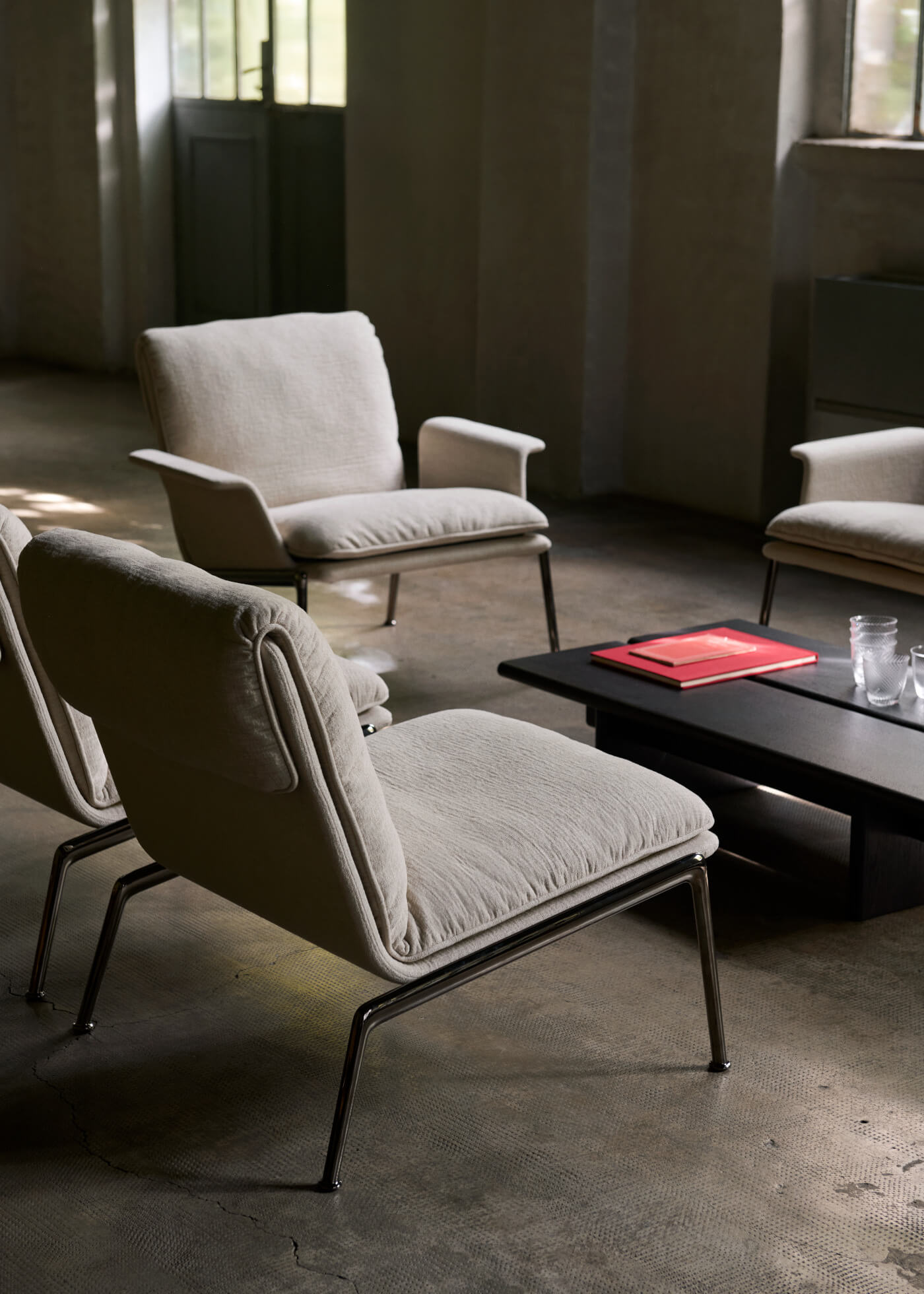 Muno LN19 Lounge Chair