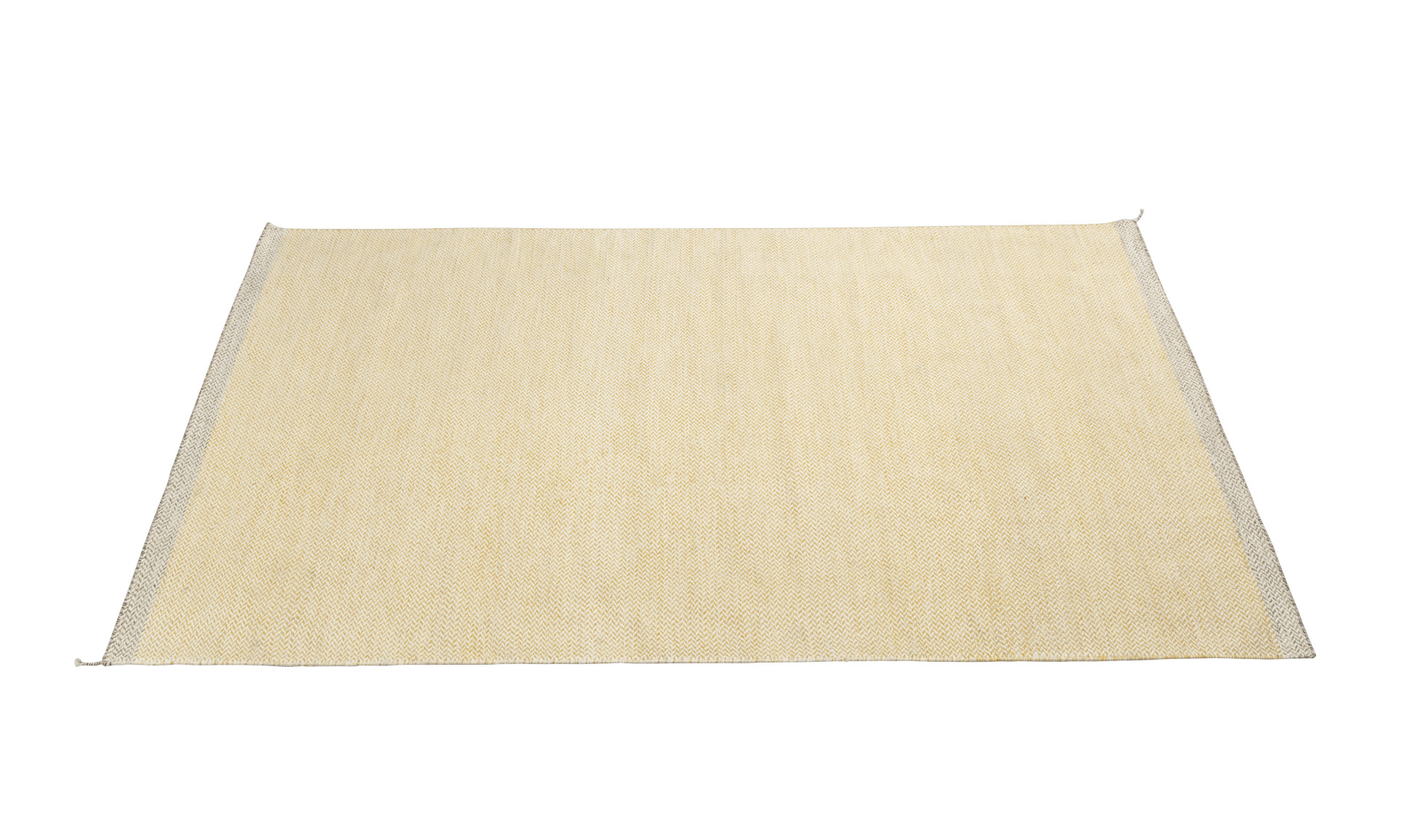 Ply Teppich, 270 x 360 cm, gelb Ply Teppich, 270 x 360 cm, gelb