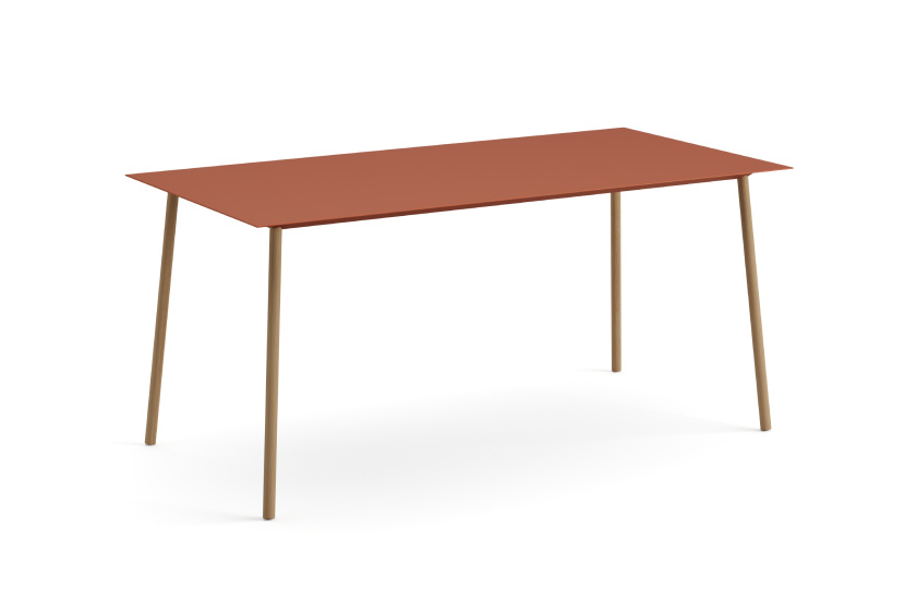 Onemm Tisch, rechteckig #7101