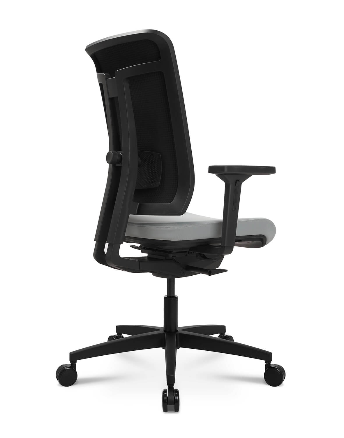 Wagner W7 Green Bürodrehstuhl hellgrau