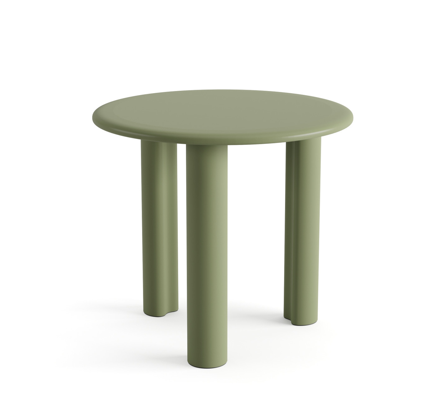 Ghia Beistelltisch, rund #7000