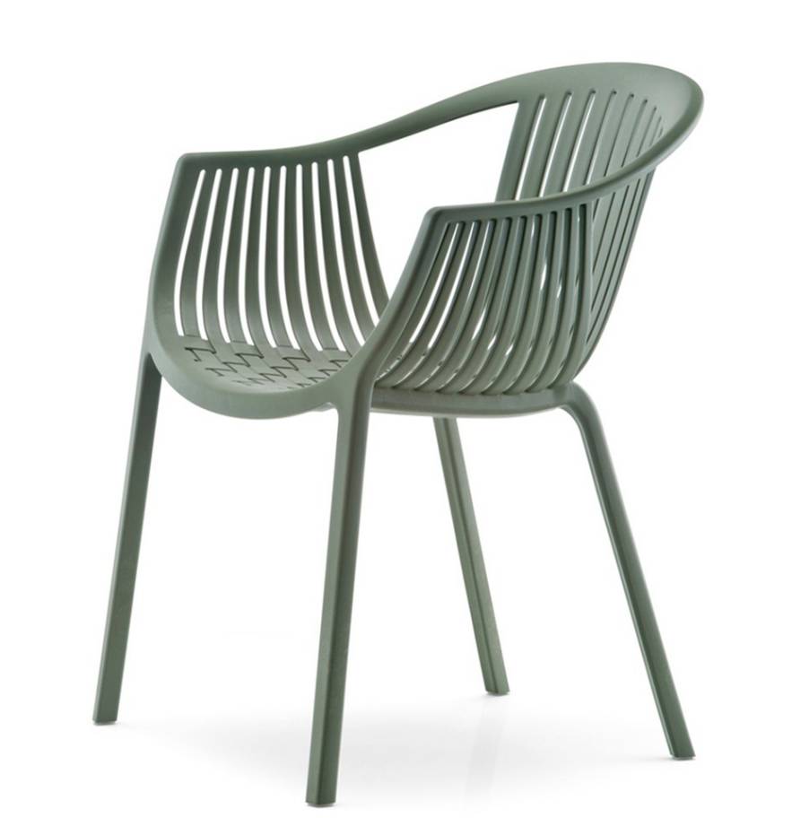 Pedrali Tatami 306 Stuhl grün