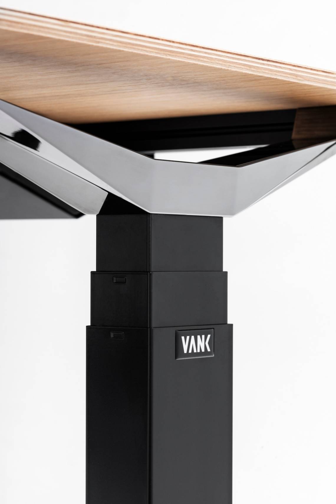 VANK Move Höhenverstellbarer Schreibtisch Detailbild Büroeinrichtun