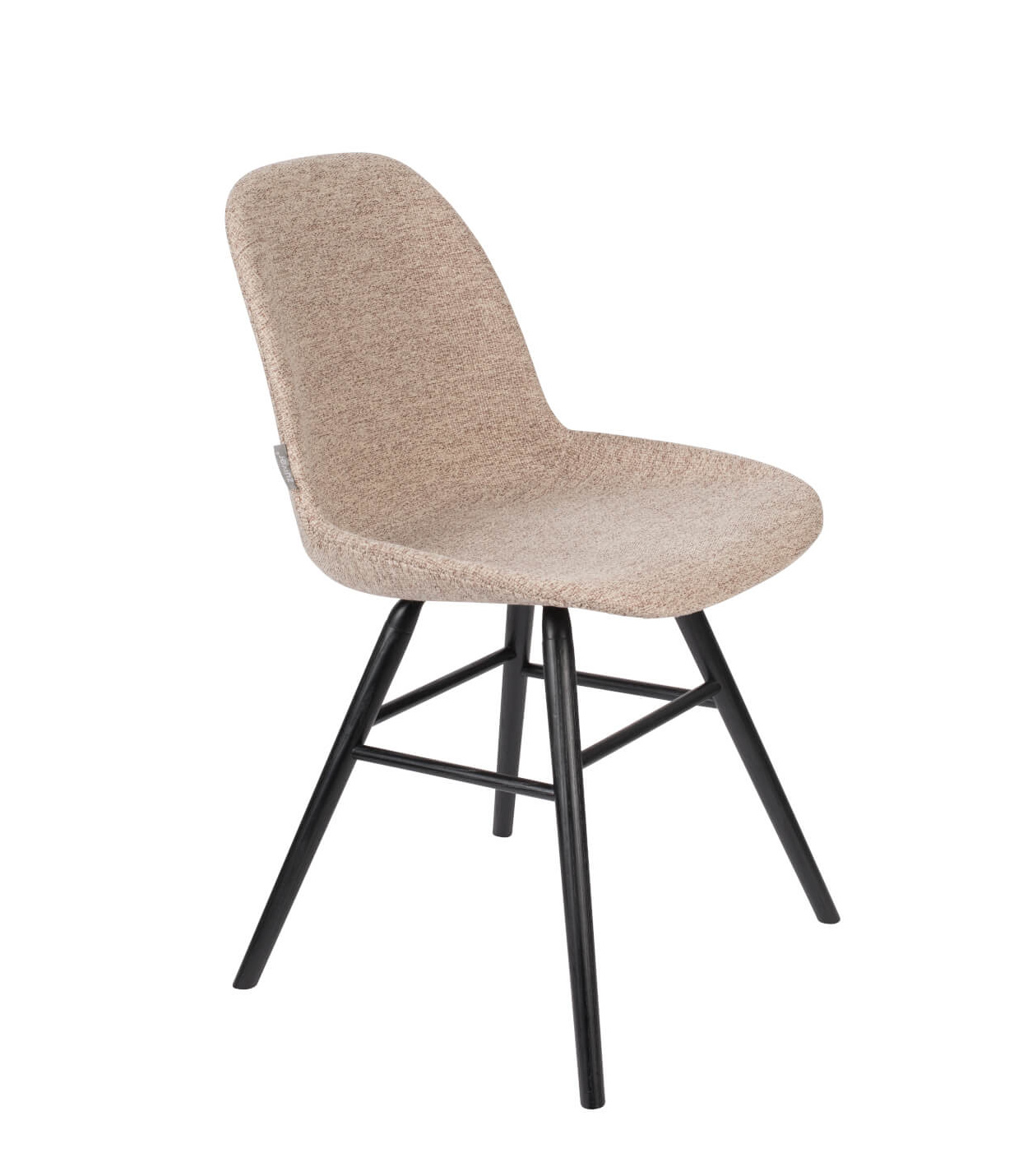 Albert Kuip Soft Stuhl, beige