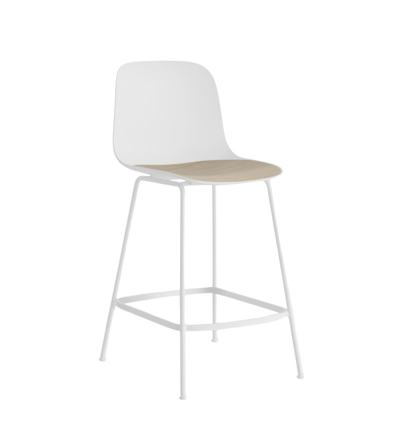 Seela Barhocker, höhe 65 cm, rohrbeine