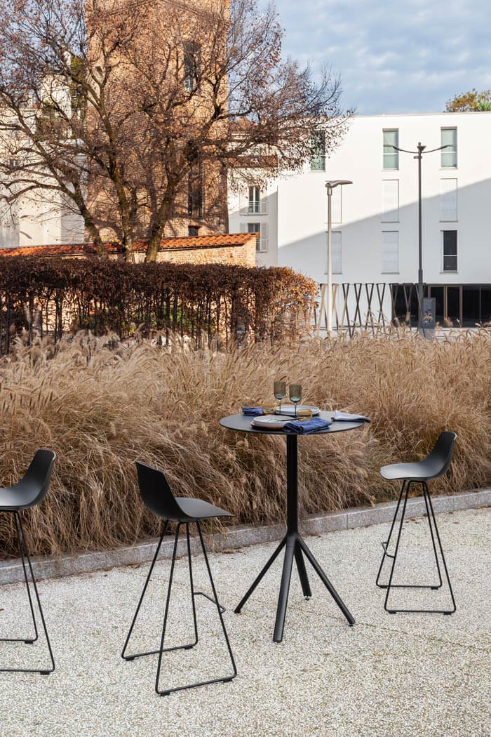Fork Gartentisch