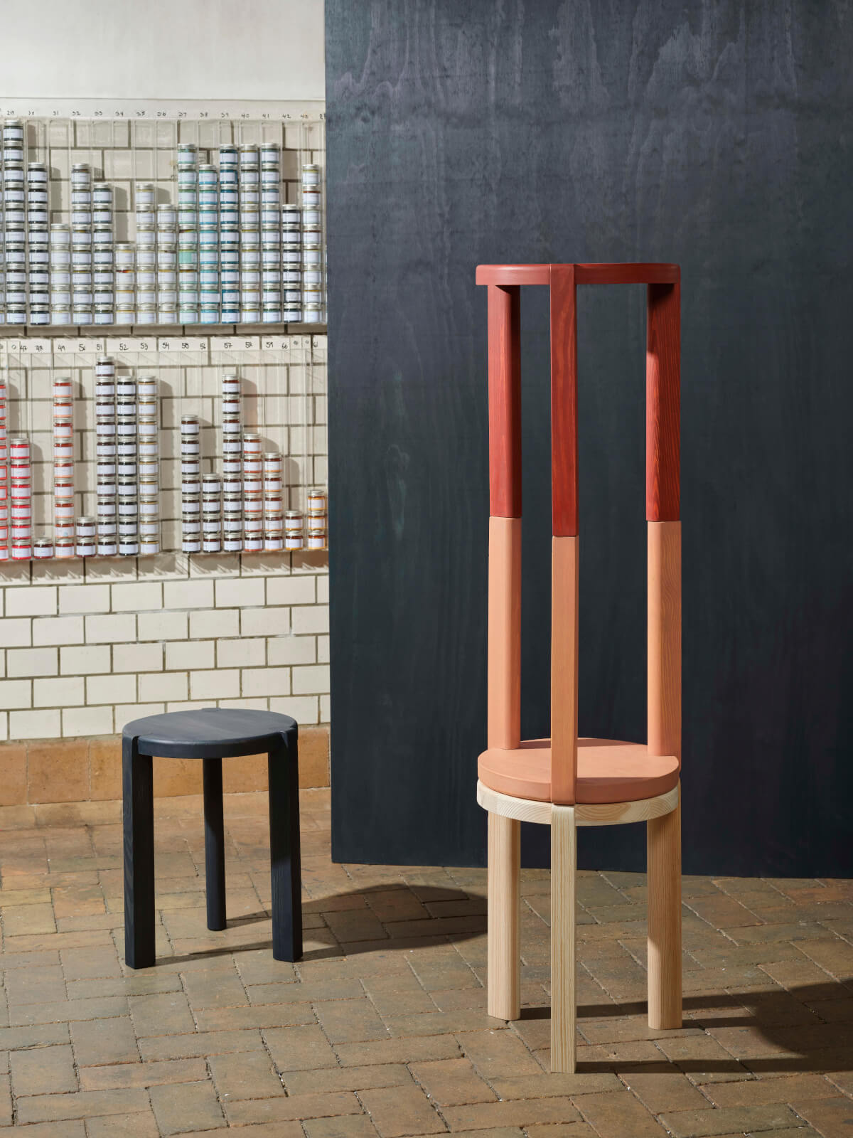 FDB Møbler D108 Ragnesminde Beistelltisch aus hochwertigem Holz – praktisch und elegant im Wohnbereich einsetzbar