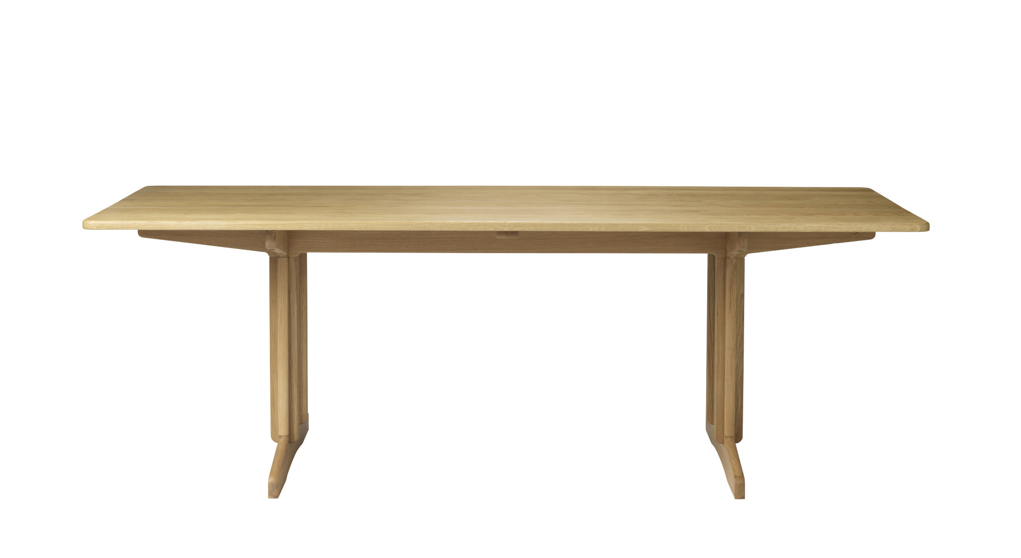 FDB Møbler C64 Shaker – nordischer Esstisch Eiche FDB Møbler C64 Shaker Esstisch, nordisches Design, Eiche geölt, langlebig, funktional, nachhaltig