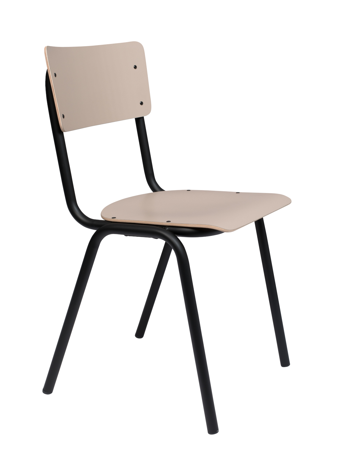 Back To School Stuhl, matte beige