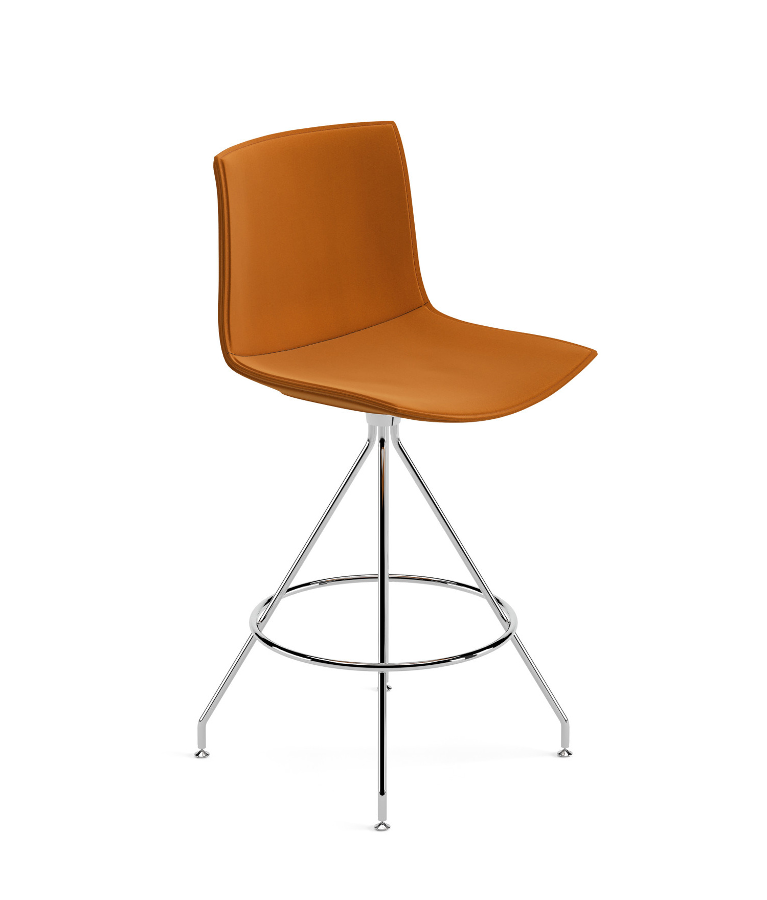 Catifa 46 Barhocker, höhe 65 cm, abziehbare bezüge #0322