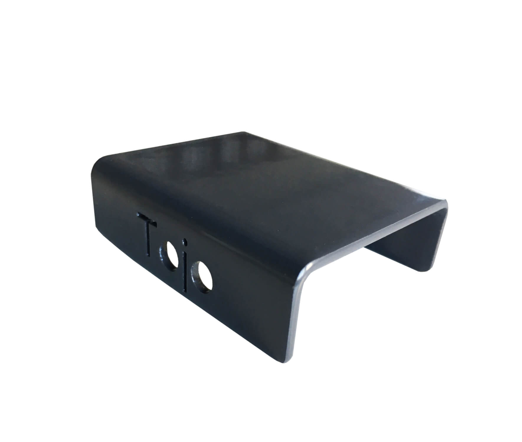 Hochstapler Clip, anthrazit