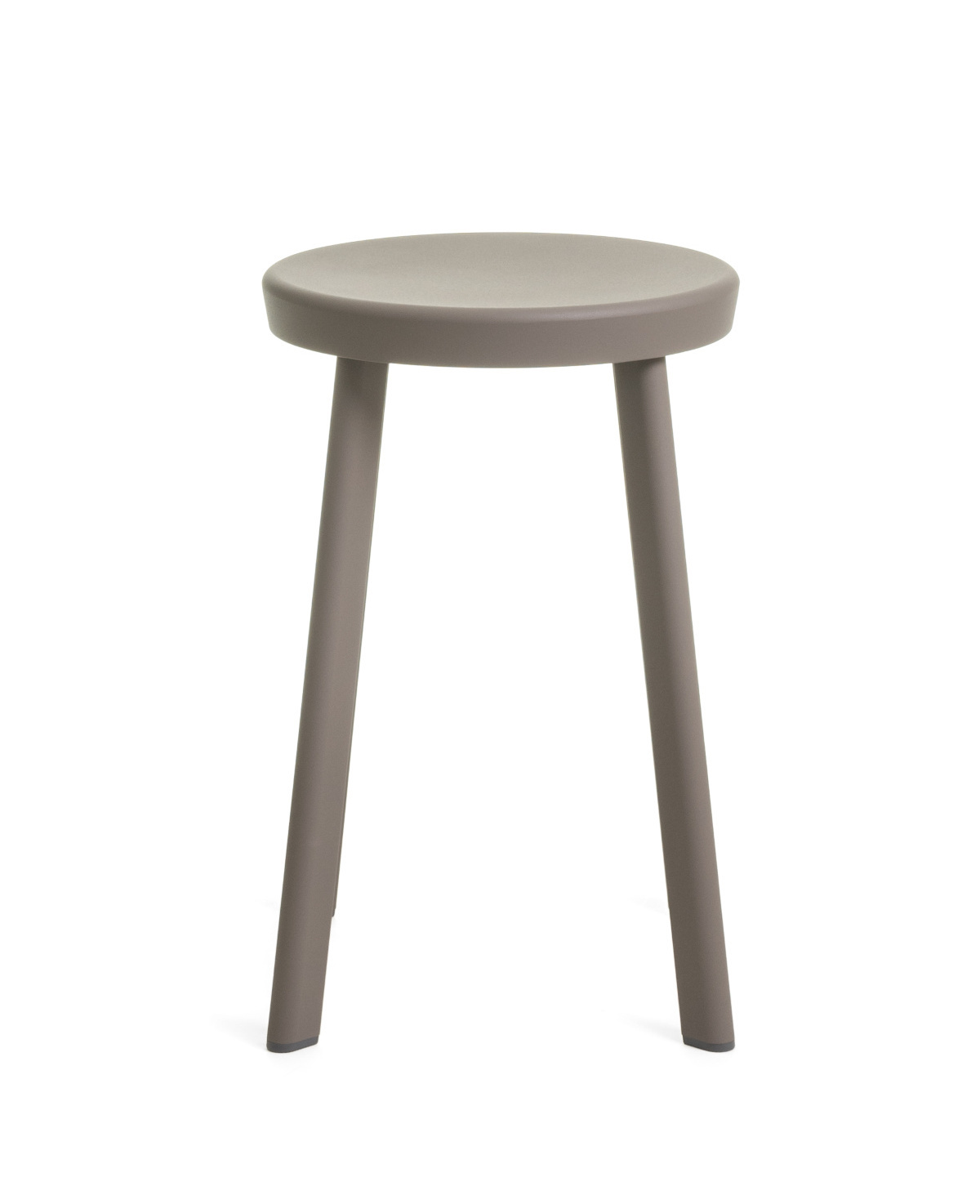 Magis Déjà-vu Hocker sand/beige – moderner Design-Hocker Magis Déjà-vu Hocker sand/beige, leichter Design-Hocker, modern, vielseitig, ergonomisch, italienisches Design
