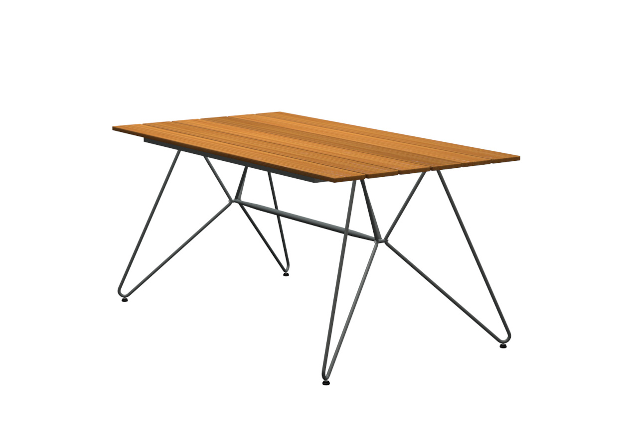 Sketch Gartentisch, 160 x 89 cm