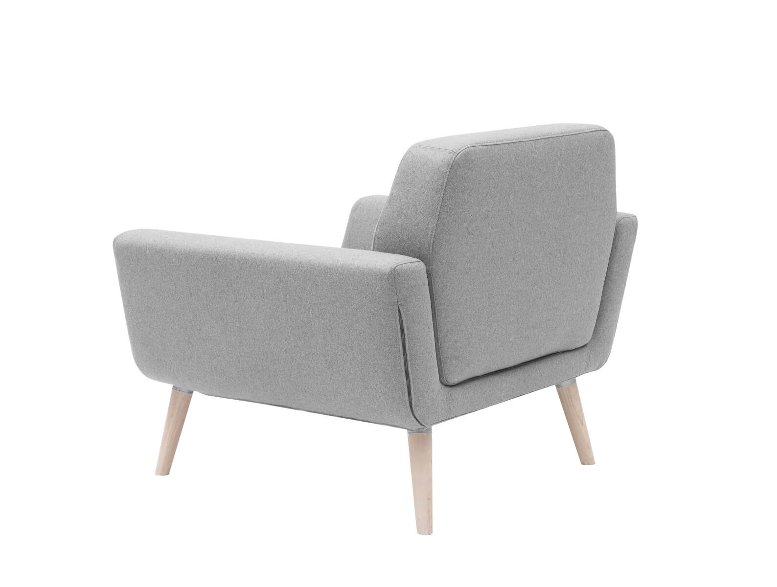 Scope Sessel von Softline, gepolstert, modernes Design, langlebige Materialien, perfekt für Wohnzimmer oder Wartebereich