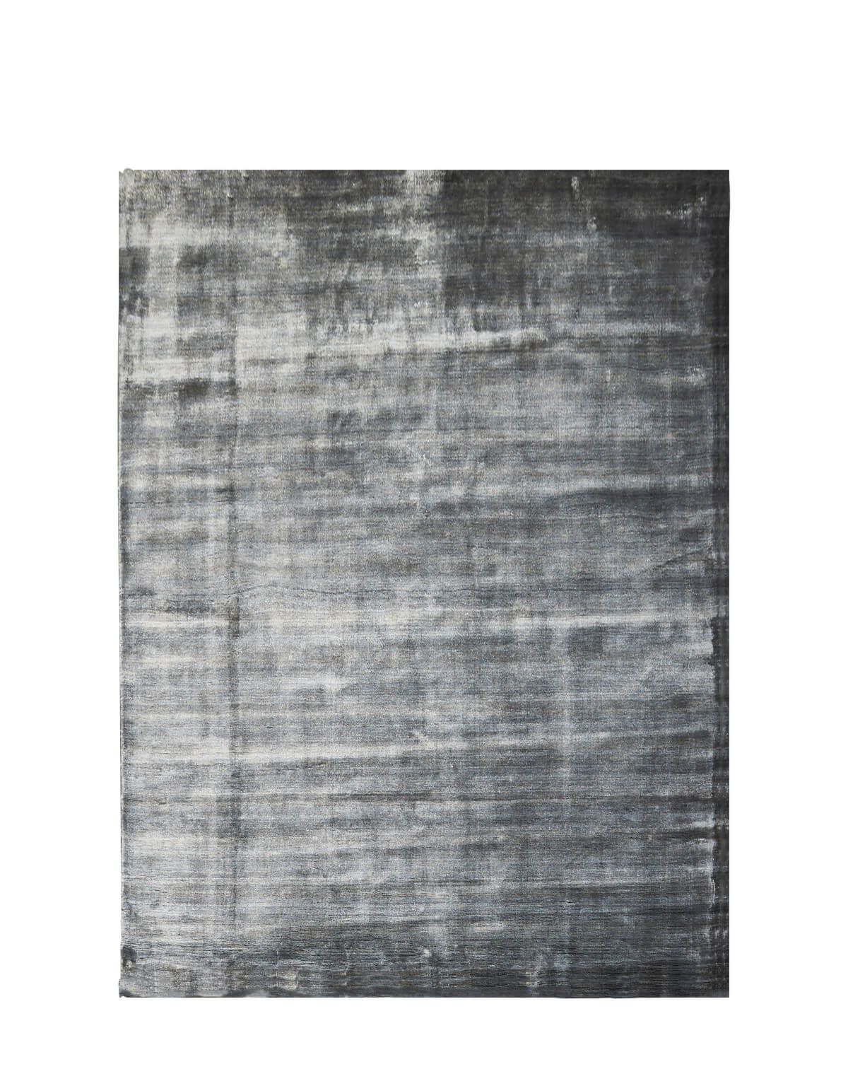 Bamboo Teppich, 200 x 300 cm, grey