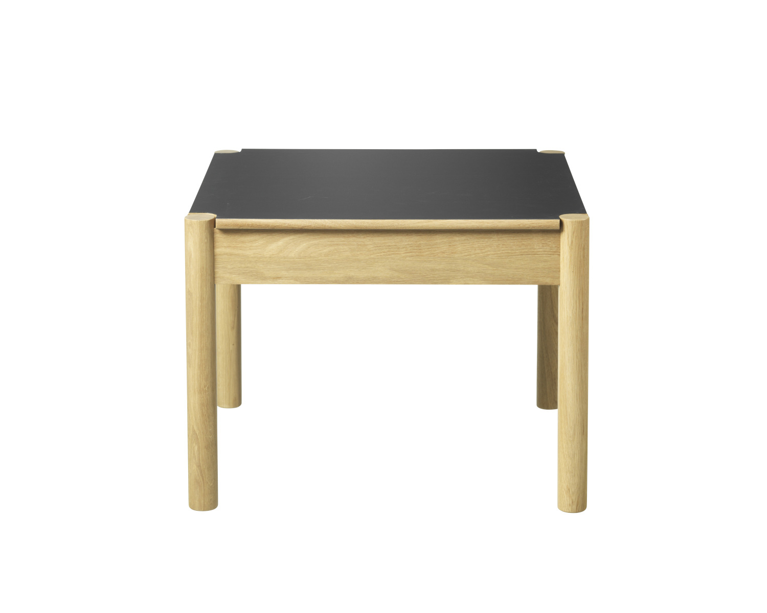 FDB Møbler C44 Beistelltisch, klarer skandinavischer Stil, FSC®-Holz, nachhaltig, elegant