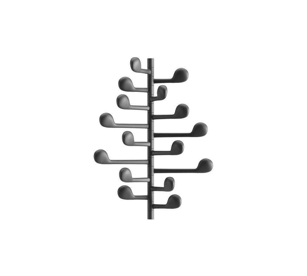 Song Wandhaken mit 16 Arme Song Wandhaken mit 16 Arme