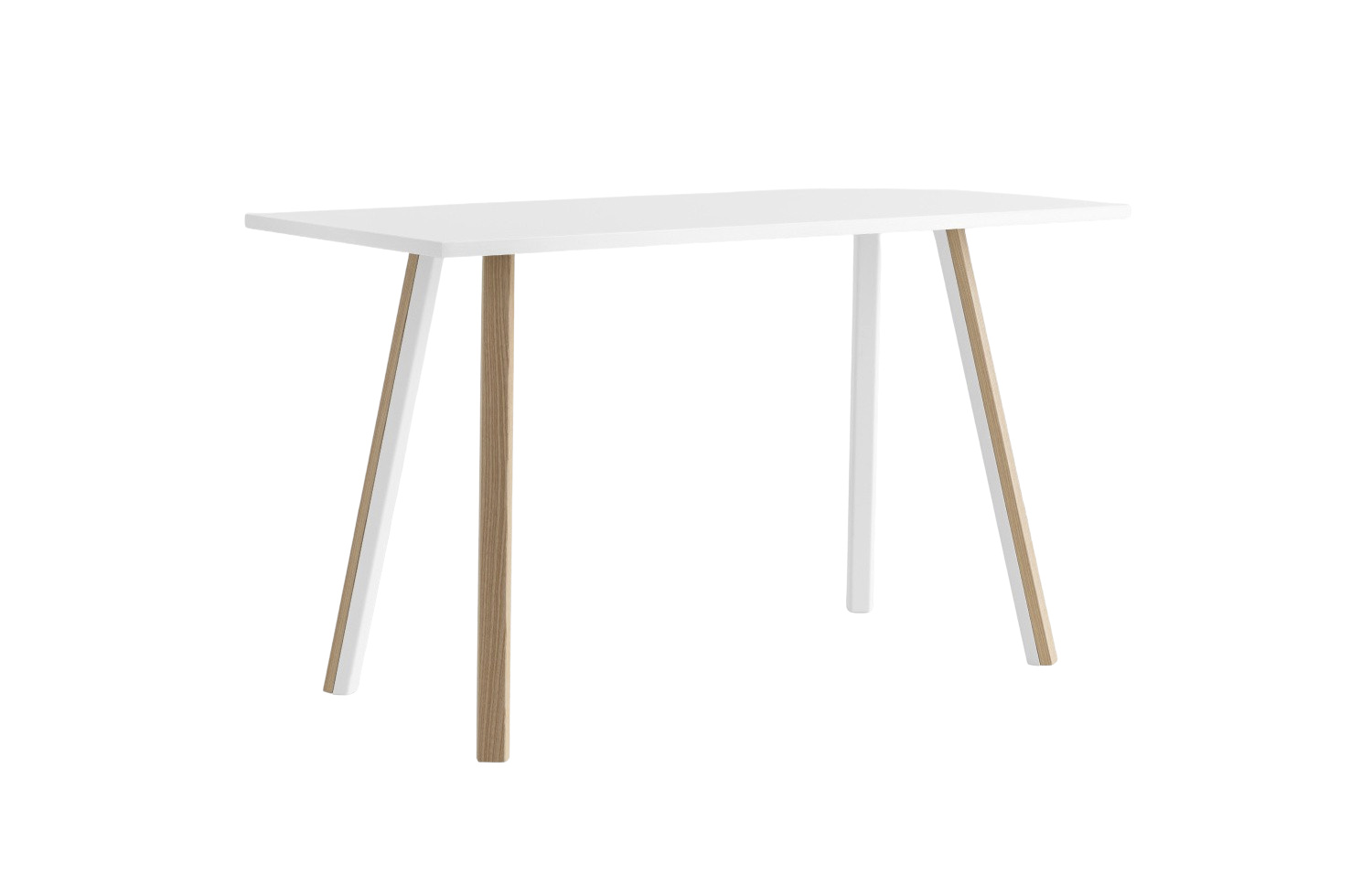 Ori Rectangle Stehtisch, 180 x 80 cm