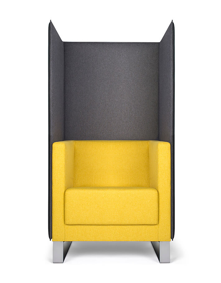 Profim Vancouver Lite Highback Sessel