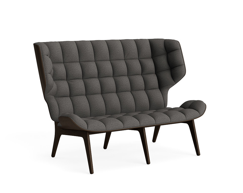 Mammoth Sofa, eiche geräuchert / hallingdal 368