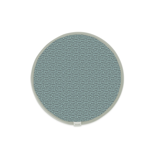 Interstuhl ECO UP Sitzkissen in telegrau2, passgenau für ECO UP Sitzhocker, komfortables, langlebiges Originalzubehör