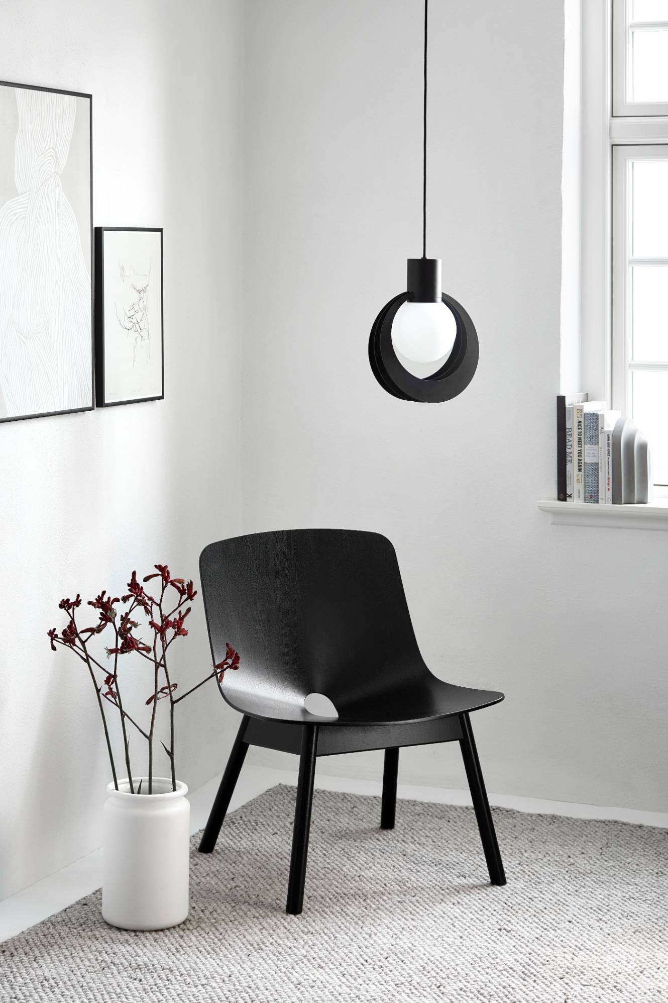 Lunar Pendelleuchte