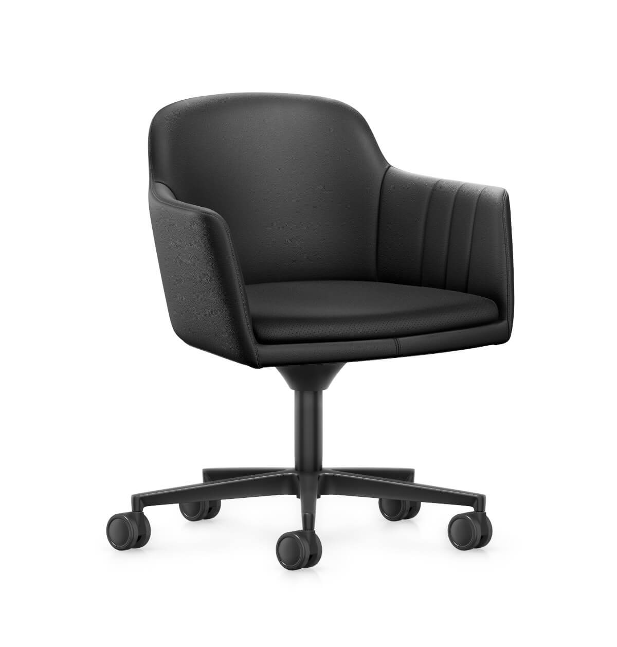 Bequemer Interstuhl LEMONis5 LM750 Clubsessel für Büro, Empfangsbereich oder Lounge, ergonomisch, hochwertig gepolstert