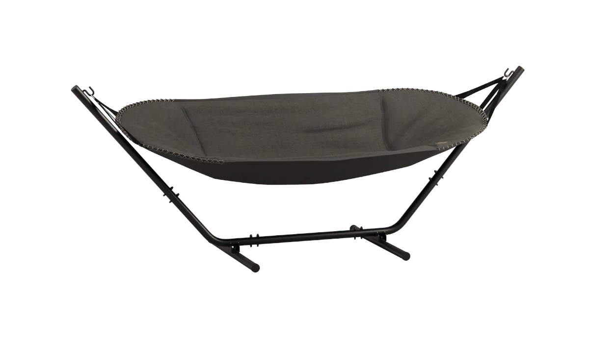 Cobana Hängematte, schwarz / kirra noir