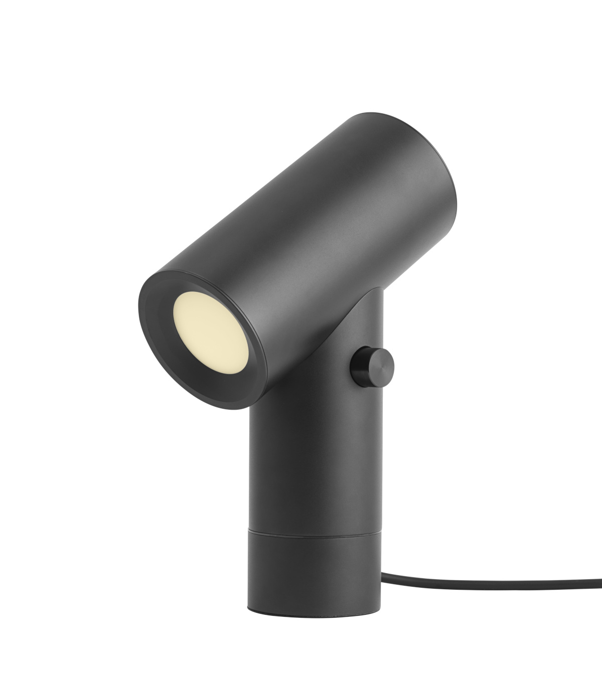 Beam LED Tischleuchte, schwarz