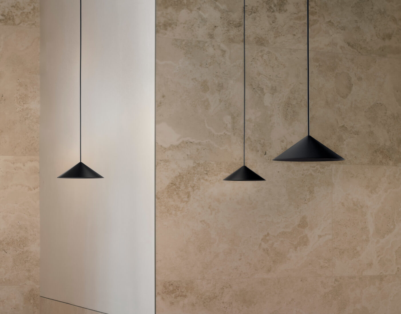 w201 Extra small pendant s3 Pendelleuchte, raw
