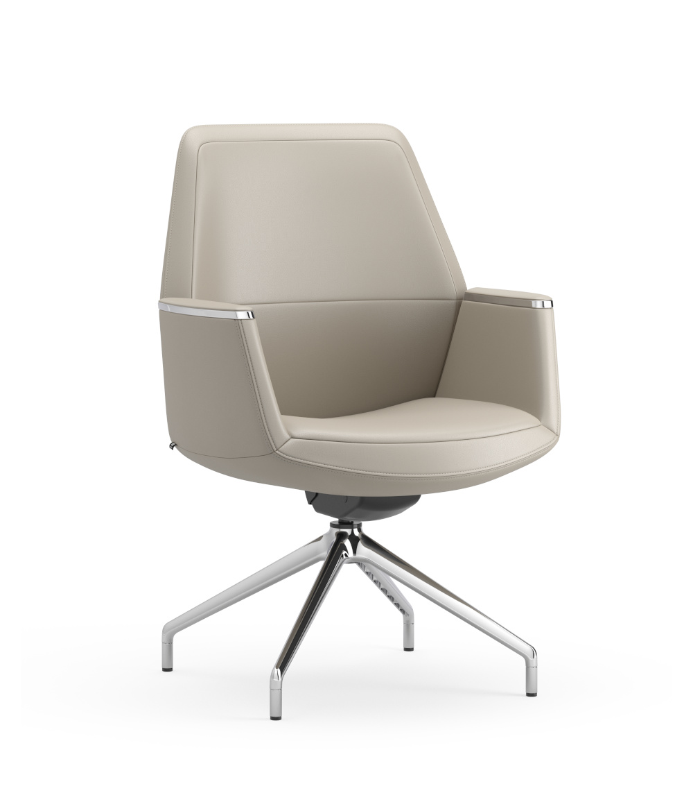 Musa Chair Low Back, 4 star base