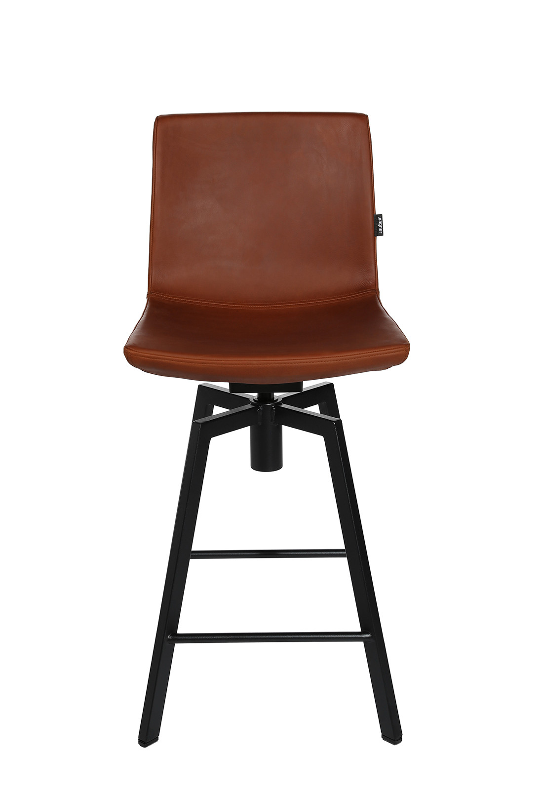 Wagner W-Cube 6 Barhocker, moderner Design-Barstuhl für stilvolle Bar- und Thekenbereiche