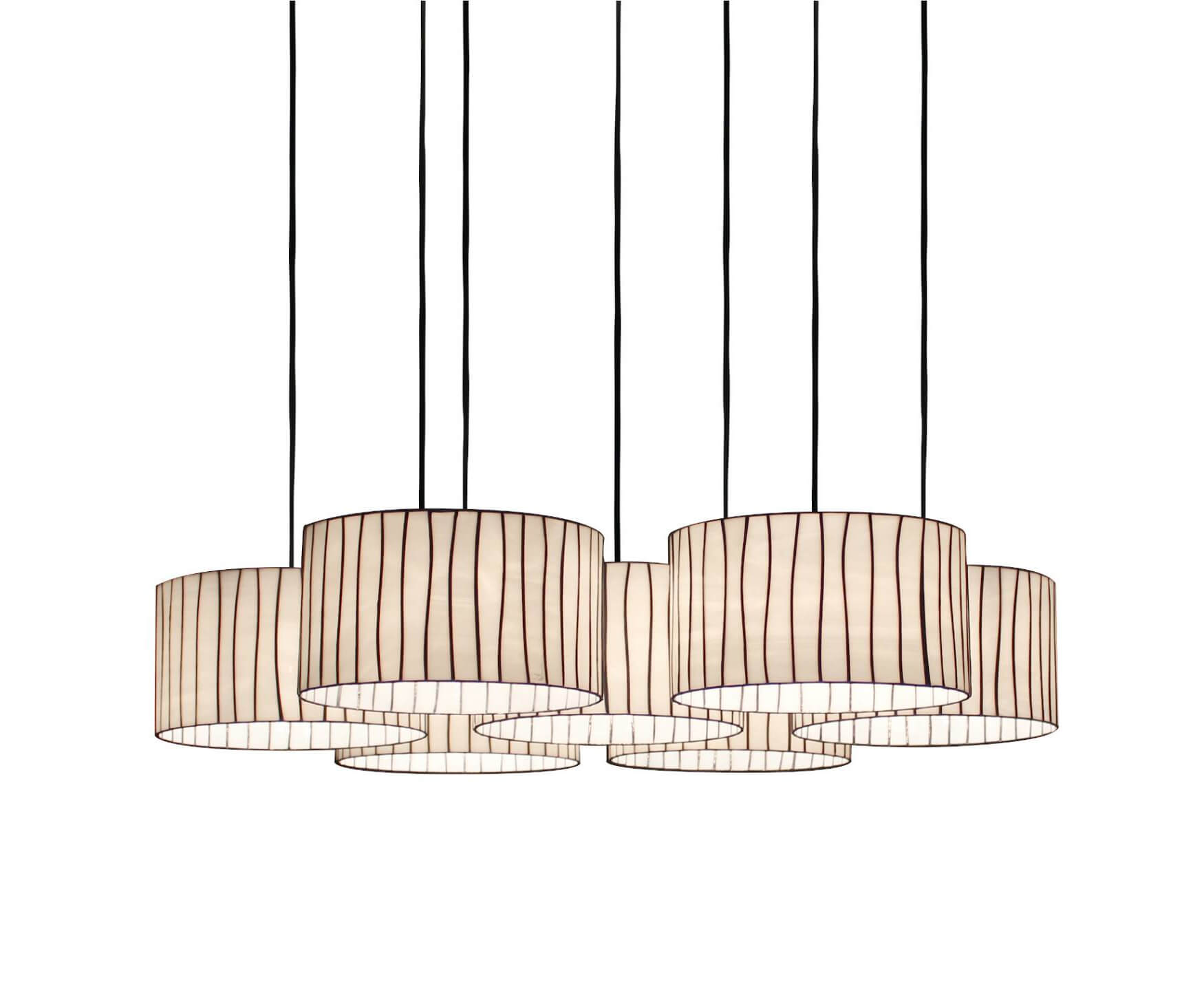 Curvas Pendelleuchte