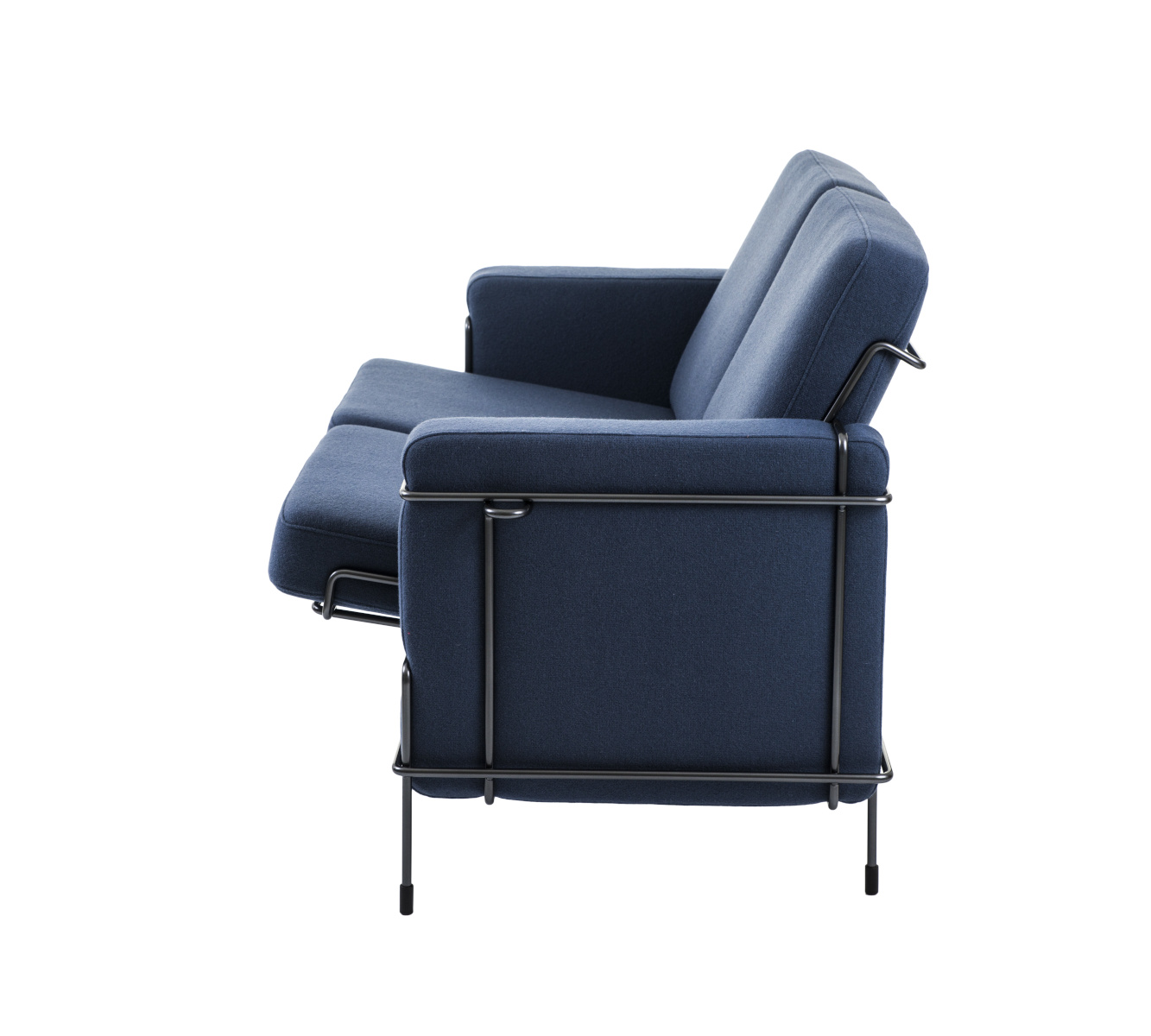 Magis Traffic Sofa, italienisches Design, modern, vielseitig, langlebig, ideal für Wohnzimmer und Büro