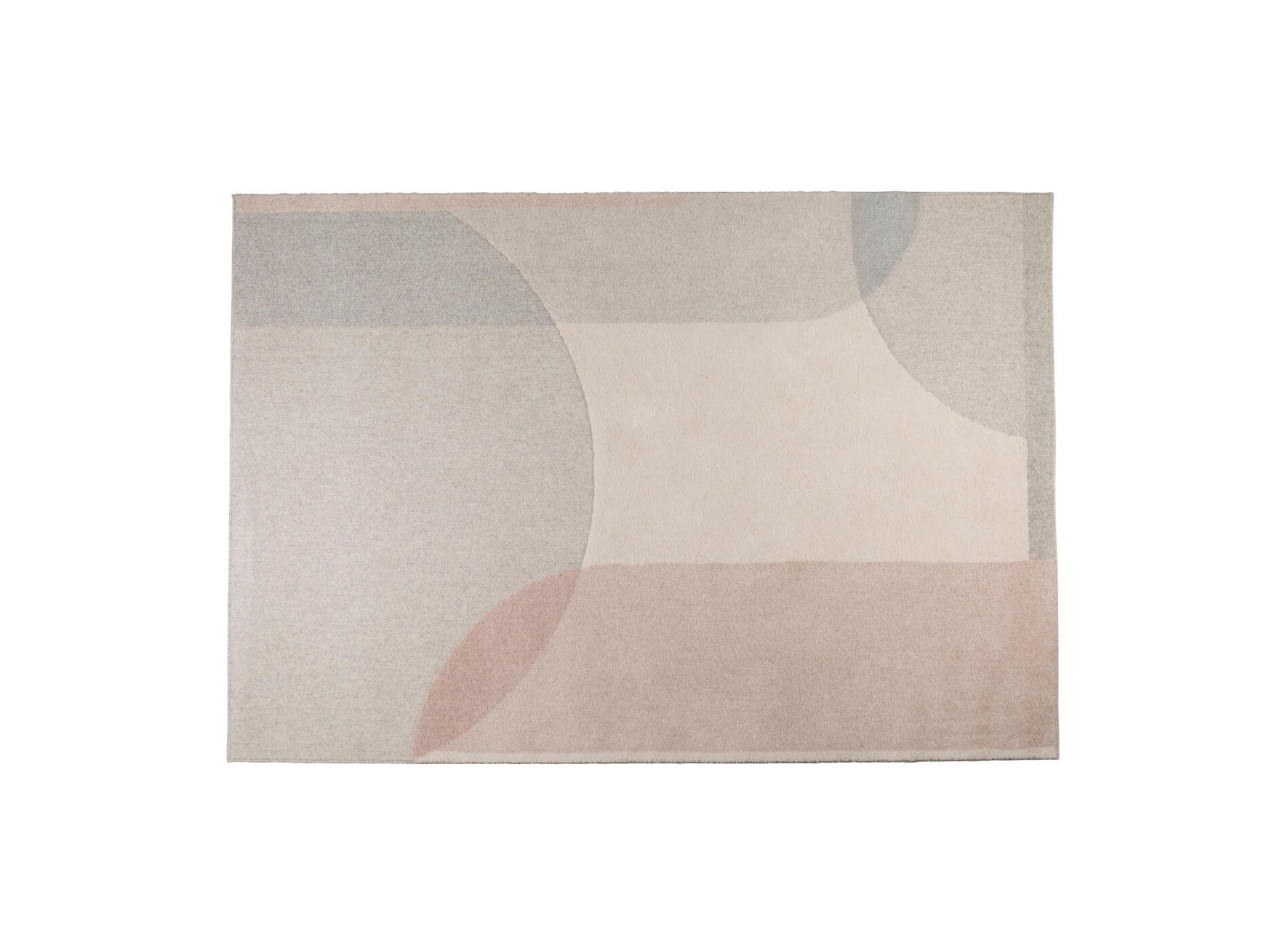 Dream Teppich, 200 x 300 cm, natur / grau