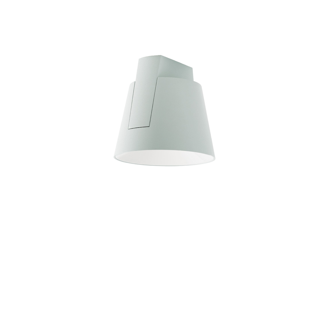 w222 Focal Deckenleuchte, pale green