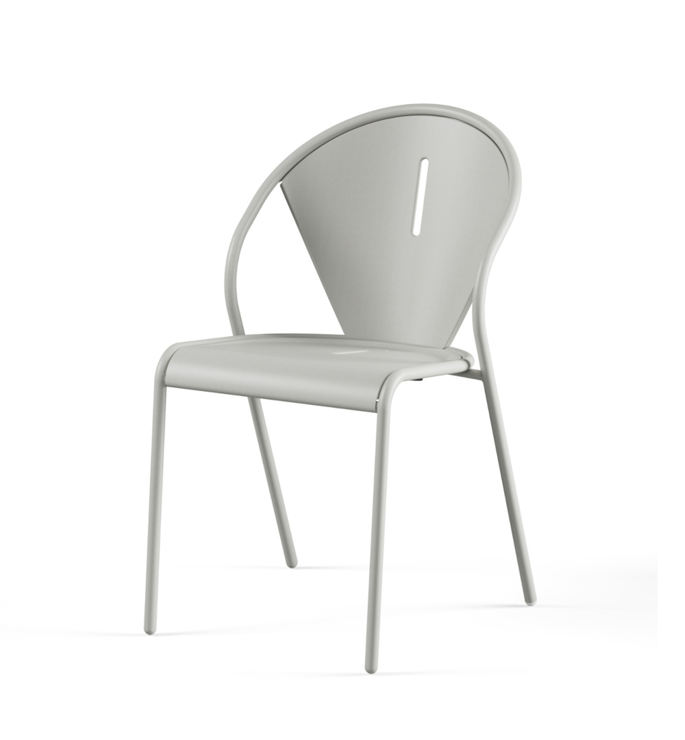 Code Gartenstuhl, zement