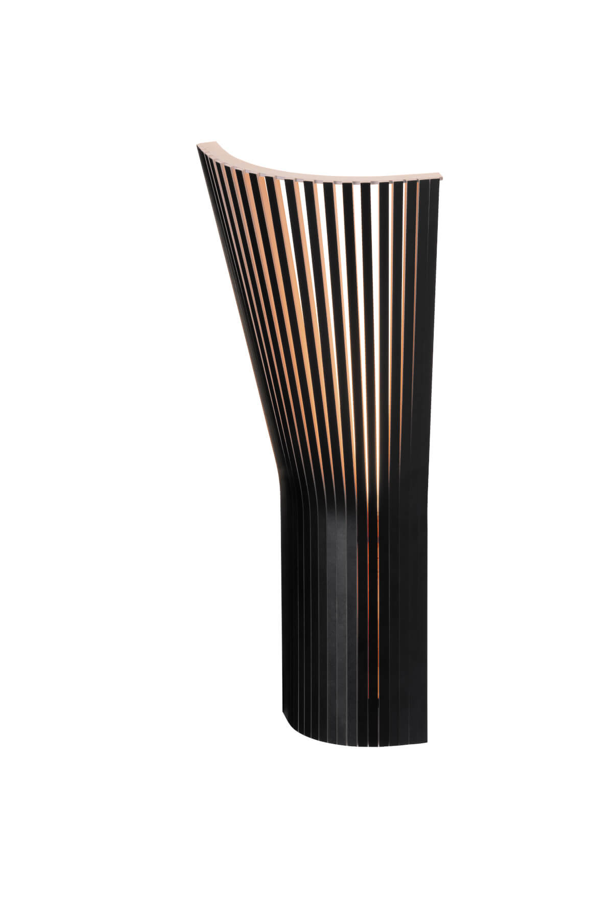 Secto 4237 Eckleuchte, schwarz