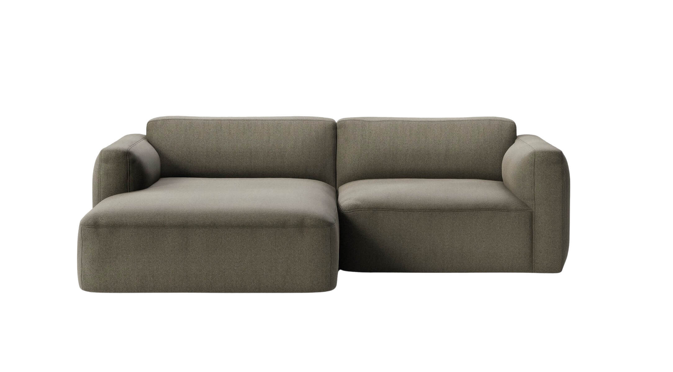 Develius Mellow Sofa, Konfiguration C, barnum 08