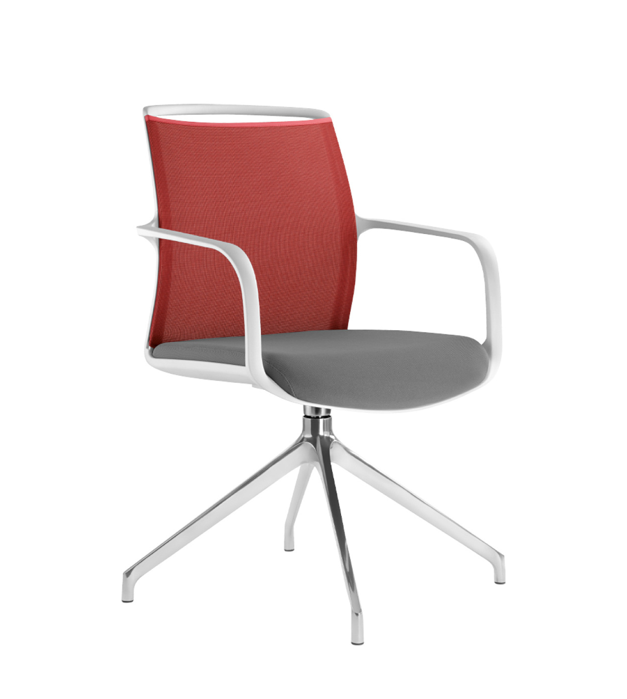 Leaf 506,F70-N6 Drehstuhl