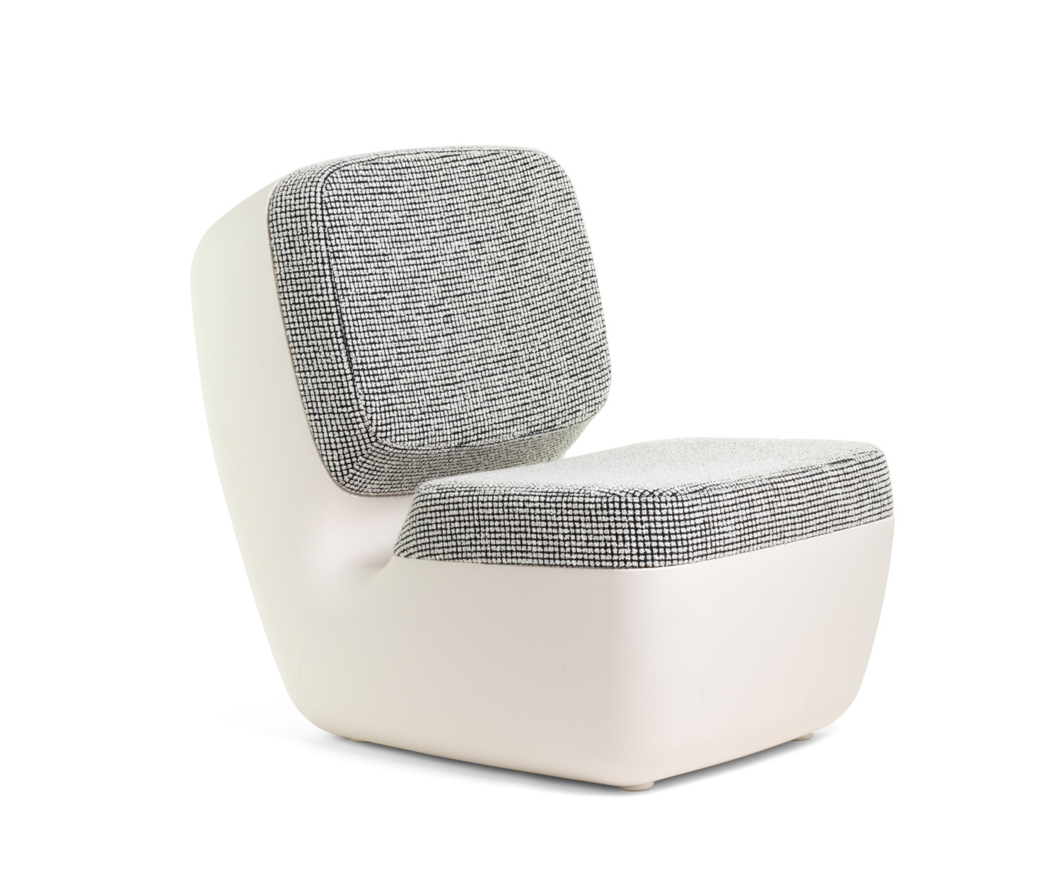 Magis Nimrod Sessel, italienisches Design, komfortabel, modern, langlebig, hochwertiger Polstersessel