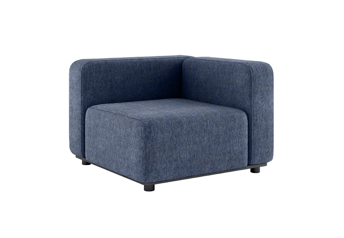 Cobana Eckelement, kirra indigo