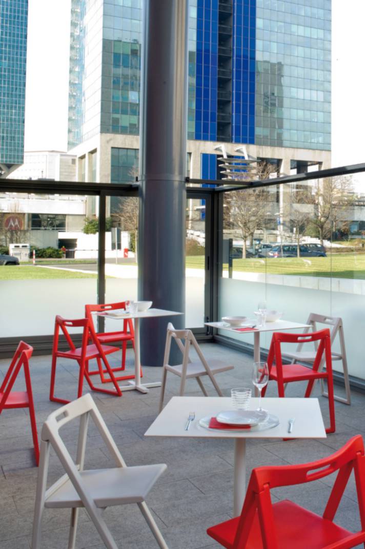 Pedrali Enjoy 460 Gartenstuhl