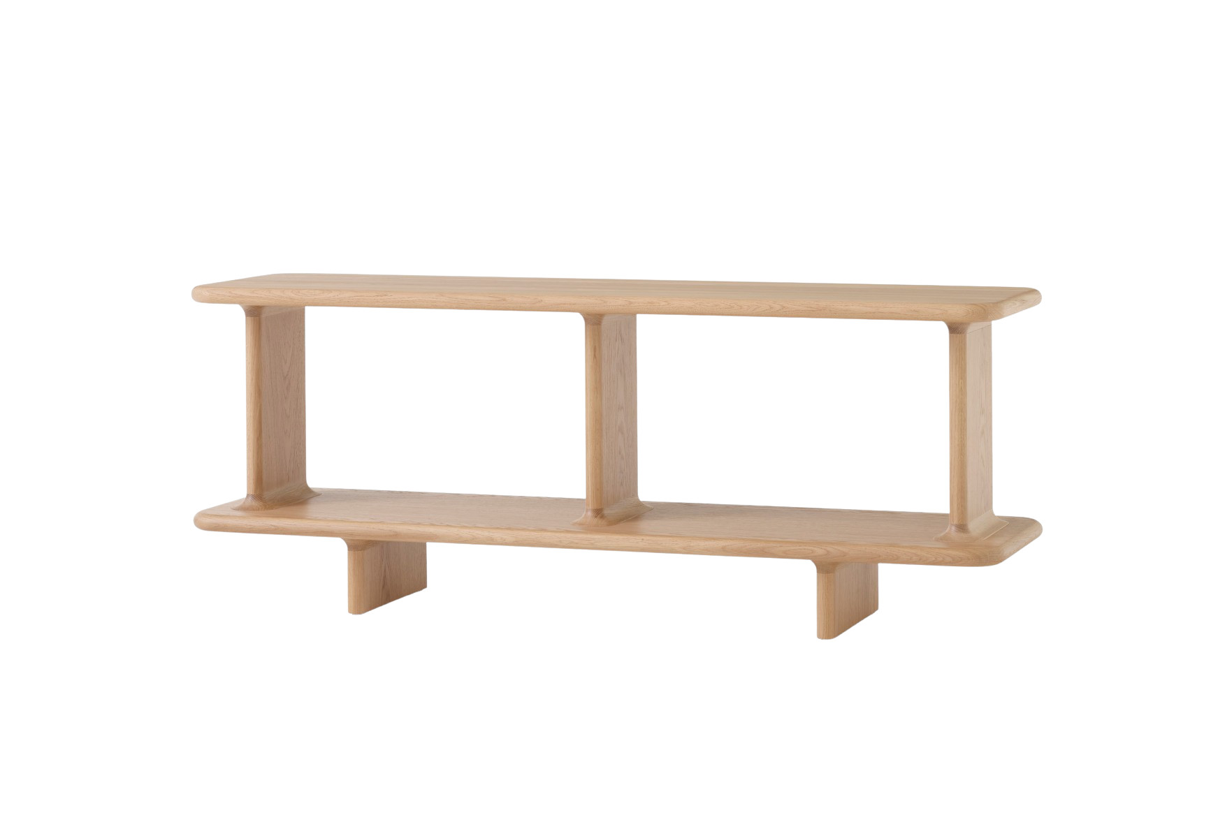 Archivo JH43 Regal, eiche natur Archivo JH43 Regal, eiche natur