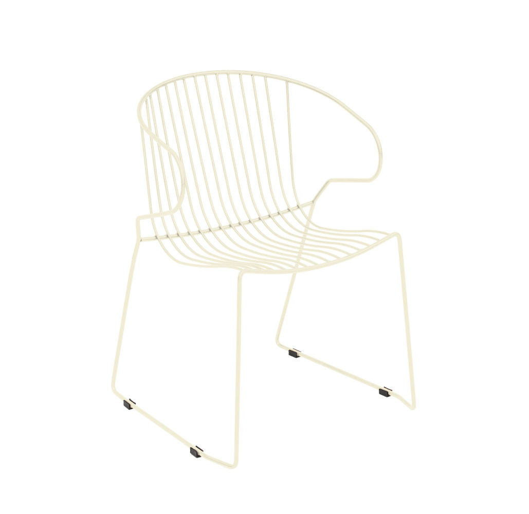 Bolonia Armlehnstuhl